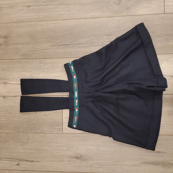 Brand New Vintage Navy Jumpsuit - Picture 1 of 3